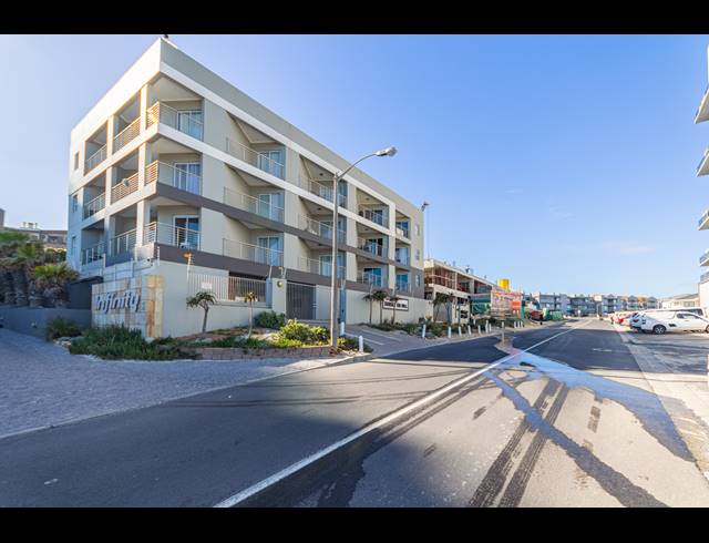 2 BEDROOM APARTMENT FOR SALE IN BEACHFRONT